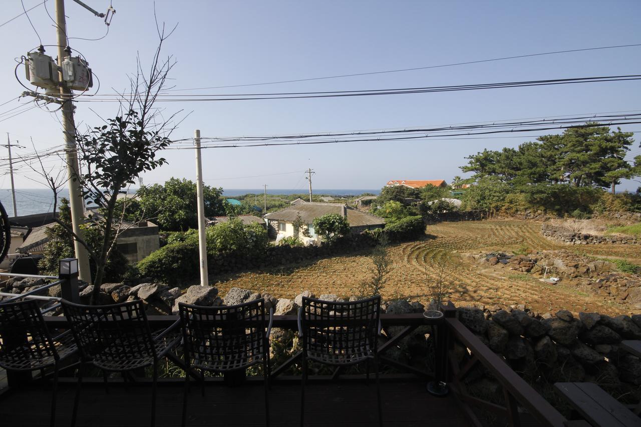 Farms Village เมืองเชจู ภายนอก รูปภาพ