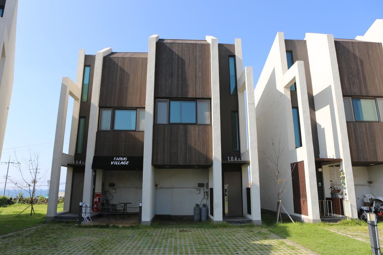 Farms Village เมืองเชจู ภายนอก รูปภาพ